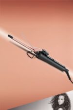 Aprilla Bukle Şekillendirici Maşa 9 Mm Kıvırma Maşası Ahs-2046 - Görsel 2