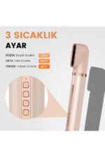 YUES 6’sı 1 Arada Air Styler Saç Şekillendirici | Otomatik Bukle + Fön + Düzleştirme Negatif İyon - Görsel 2