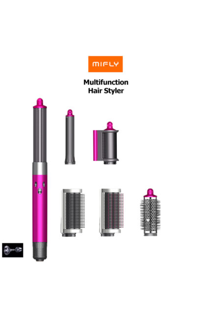 miFly Multi Fonksiyonlu Saç Şekillendirici