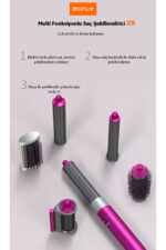 miFly Multi Fonksiyonlu Saç Şekillendirici - Görsel 2