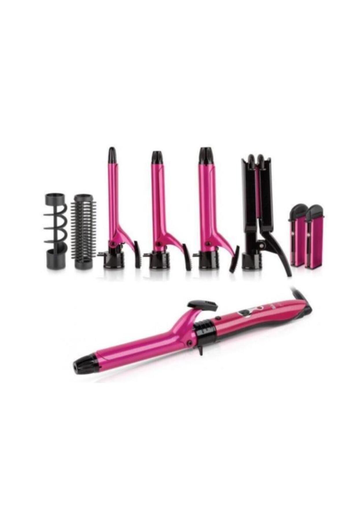 1_org_zoom-1295.jpg Fakir Pixie Saç Şekillendirme Seti - Görsel 1