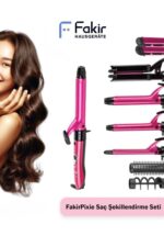 Fakir Pixie Saç Şekillendirme Seti - Görsel 2
