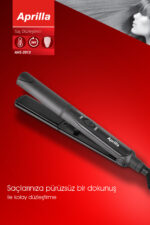 Aprilla Ahs 2013 Saç Düzleştirici