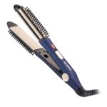 KUMTEL Seramik Saç Şekillendirici Ve Düzleştirici