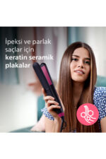 Philips BHS375/00 3000 serisi Saç Düzleştiricisi - Görsel 2