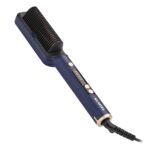 KUMTEL Seramik Saç Düzleştici Fırça HHSB-01