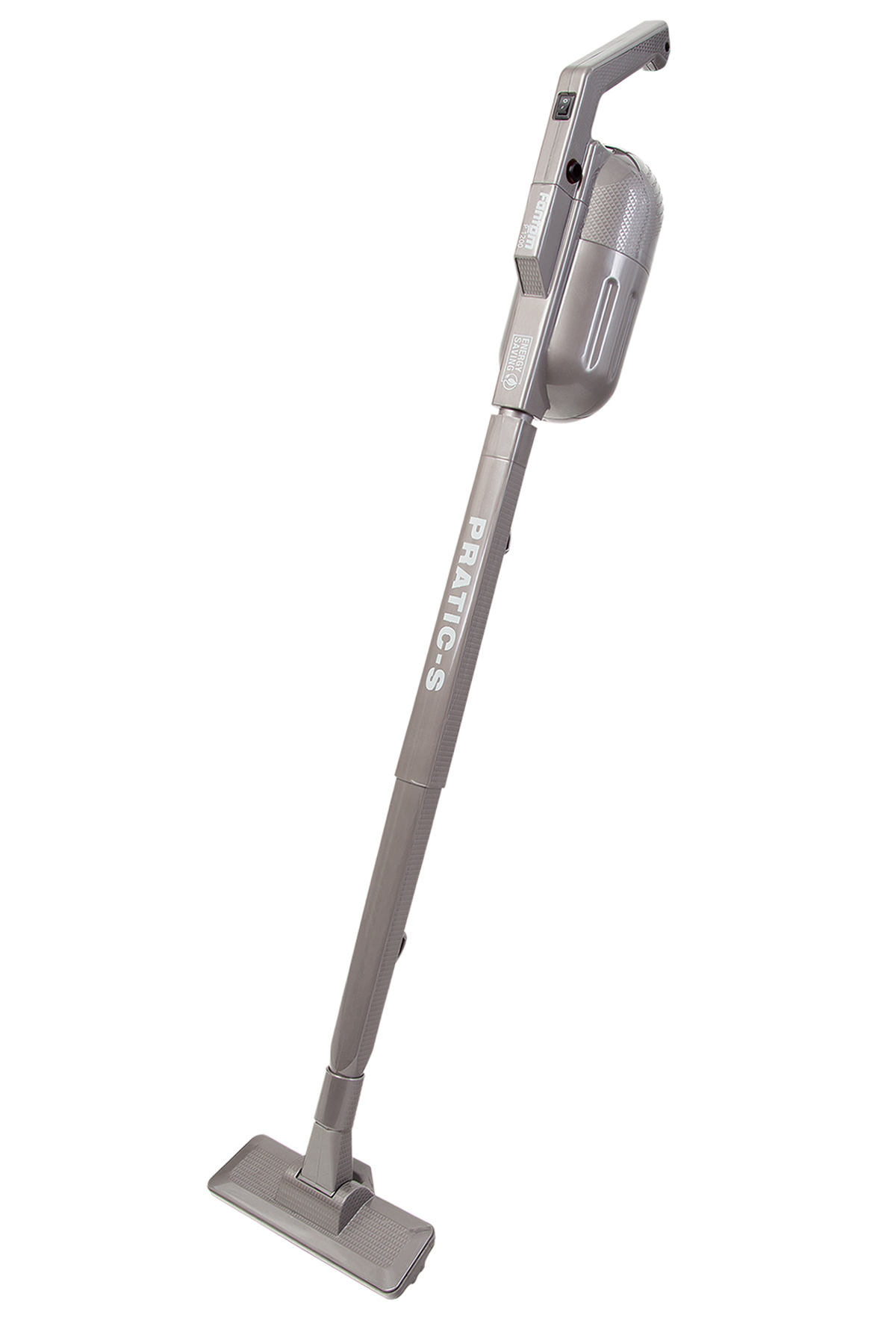 1_org_zoom-542.jpg Fantom Pratıc-S P1200 Toz Torbasız Dikey Süpürge Antrasit - Görsel 1