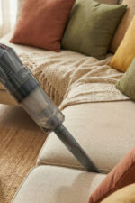 Kiwi Dikey Elektrikli Süpürge Gri Kvc-4108 - Görsel 2