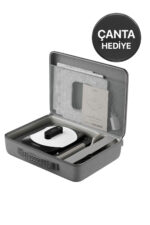 Xenon Smart Cam Silme Robotu ve 6 Adet Mop | Elo Serisi, Kumandalı, 3 Modlu, Mobil Kontrollü Set (B02878600003) - Görsel 2