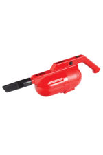 Fantom Pratıc-S P1200 Toz Torbasız Dikey Süpürge Kırmızı - Görsel 3