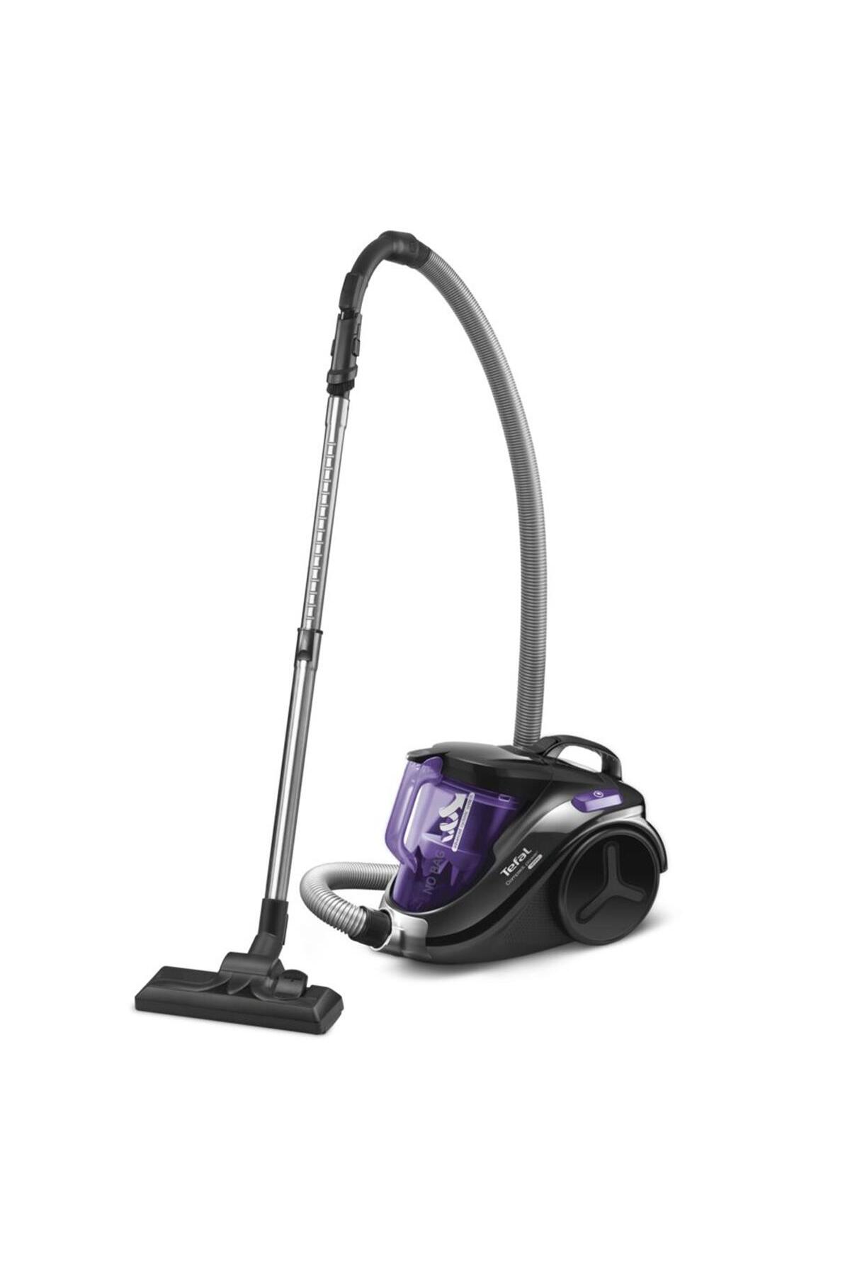 1_org_zoom-560.jpg TEFAL TW3719 Compact Power Cyclonic 750 Watt Toz Torbasız Elektrikli Süpürge - 4300007989 - Görsel 1