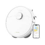 Dreame L10s Pro Gen 2 Robot Süpürge Beyaz, 7.000Pa Emiş Gücü