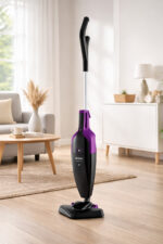 Arzum Pronto Lux 2‘si 1 Arada Dikey Elektrikli Süpürge 800W Mürdüm - AR4075 - Görsel 2