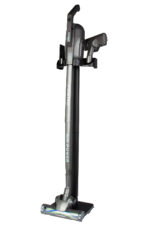 Fantom Pratic Aır Power P 1250 Antrasit Torbasız Dönebilen Turbo Başlıklı Dikey Süpürge - Görsel 2