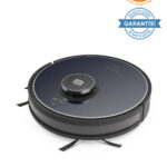 Şımart Teknoloji Katya Z Akıllı Robot Süpürge 2’si 1 Arada Islak Mop Ve Yüksek Emiş Gücü