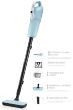 Arzum AR4087 Gırgır 2’si1 Arada 550W Dikey Elektrikli Süpürge, El Süpürgesi Özellikli, Yıkanabilir Filtre - Görsel 2