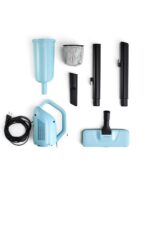 Arzum AR4087 Gırgır 2’si1 Arada 550W Dikey Elektrikli Süpürge, El Süpürgesi Özellikli, Yıkanabilir Filtre - Görsel 3