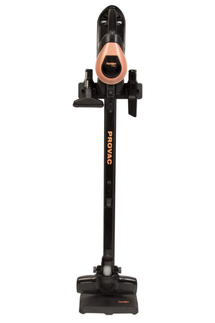 Fantom Provac P 5000 Cyclone Dikey Süpürge Siyah