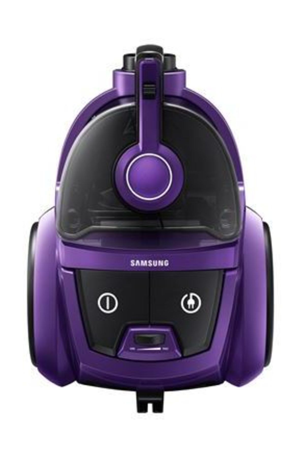 1_org_zoom-608.jpg Samsung Toz Torbasız Elektrikli Süpürge VC07R302MVP/TR - Görsel 1