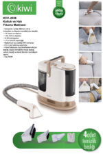 Kiwi Kcc-4326 Koltuk ve Halı Yıkama Leke Çıkartma Makinesi