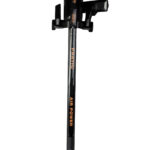 Fantom Pratic Aır Power P 1250 Siyah Torbasız Dönebilen Turbo Başlıklı Dikey Süpürge