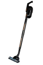 Fantom Pratic Aır Power P 1250 Siyah Torbasız Dönebilen Turbo Başlıklı Dikey Süpürge - Görsel 3