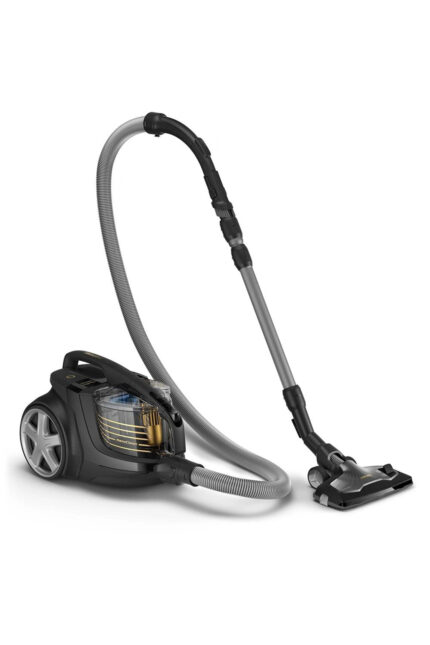Philips Marathon Ultimate Toz Torbasız Elektrikli Süpürge, PowerCyclone 10, TriActive Başlık, XB9125/07