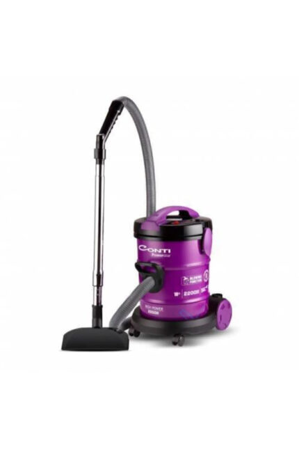 CONTİ Conti Cs-102 Power Star Elektrikli Süpürge Mor