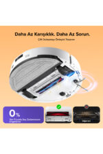 Roborock S8 Pro Akıllı Robot Süpürge - Görsel 3