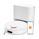 Xiaomi Robot Vacuum H40 Akıllı Robot Süpürge + Mop 10000pa (Xiaomi Türkiye Garantili)