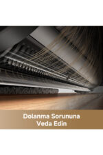 Dreame L40 Ultra CE Robot Süpürge Beyaz, 13.000pa Emiş Gücü, Özel Halı Temizliği Stratejisi Gücü - Görsel 3