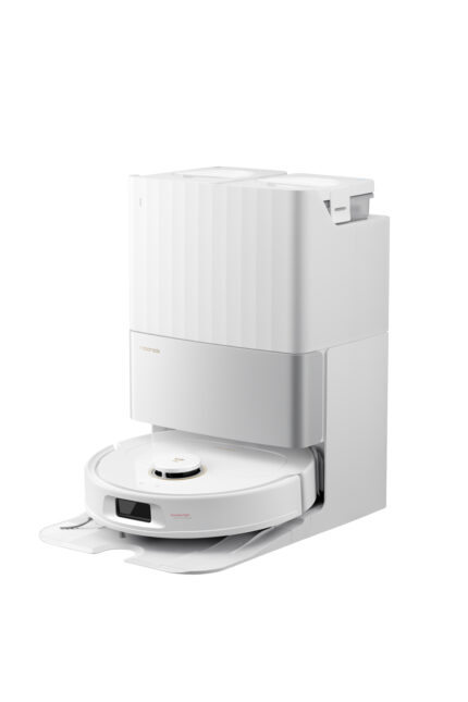 Roborock Qrevo C Pro Akıllı Robot Süpürge 18.500 Pa - Beyaz