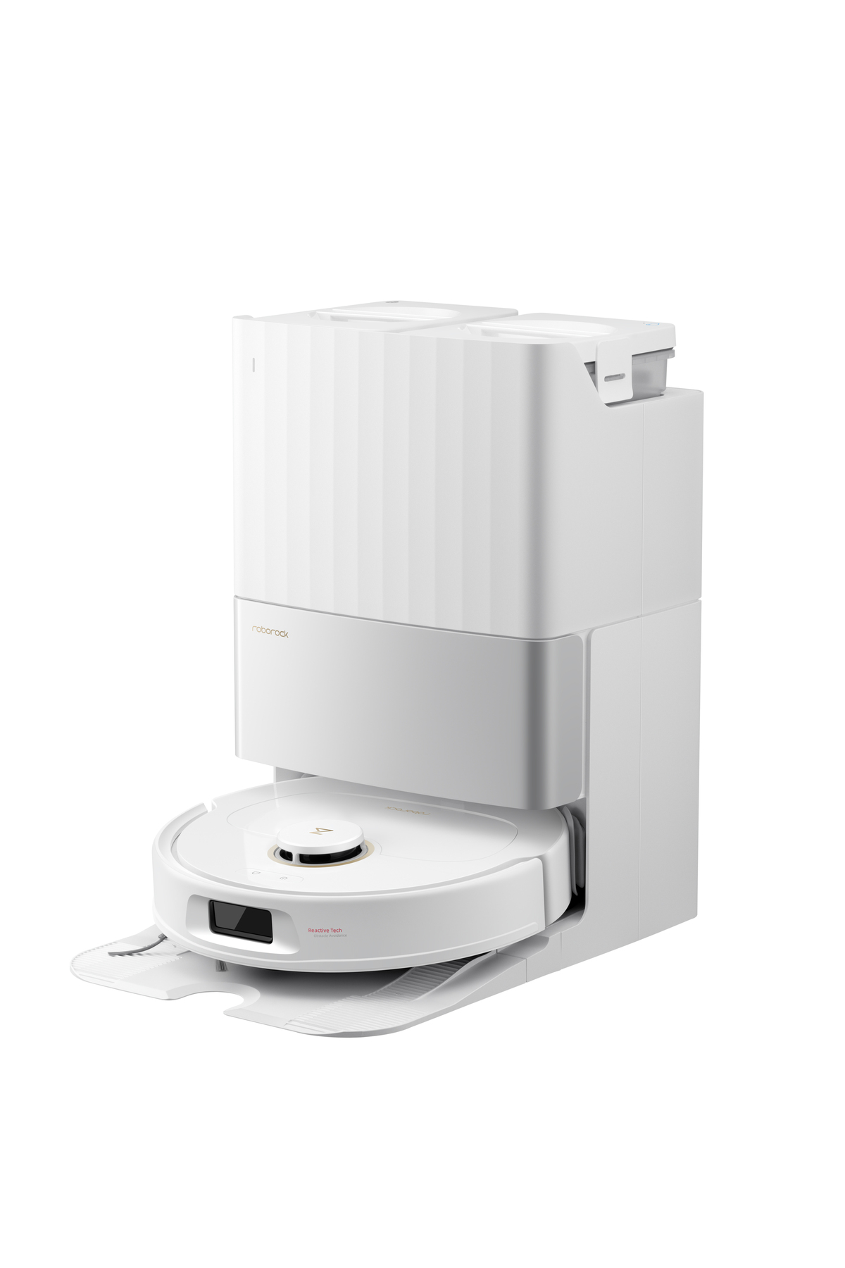1_org_zoom-669.jpg Roborock Qrevo C Pro Akıllı Robot Süpürge 18.500 Pa - Beyaz - Görsel 1