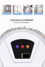 kochler Akıllı Cam Silme Robotu - Vakumlu Cam Silme - Cam Temizleme Robotu - Görsel 2