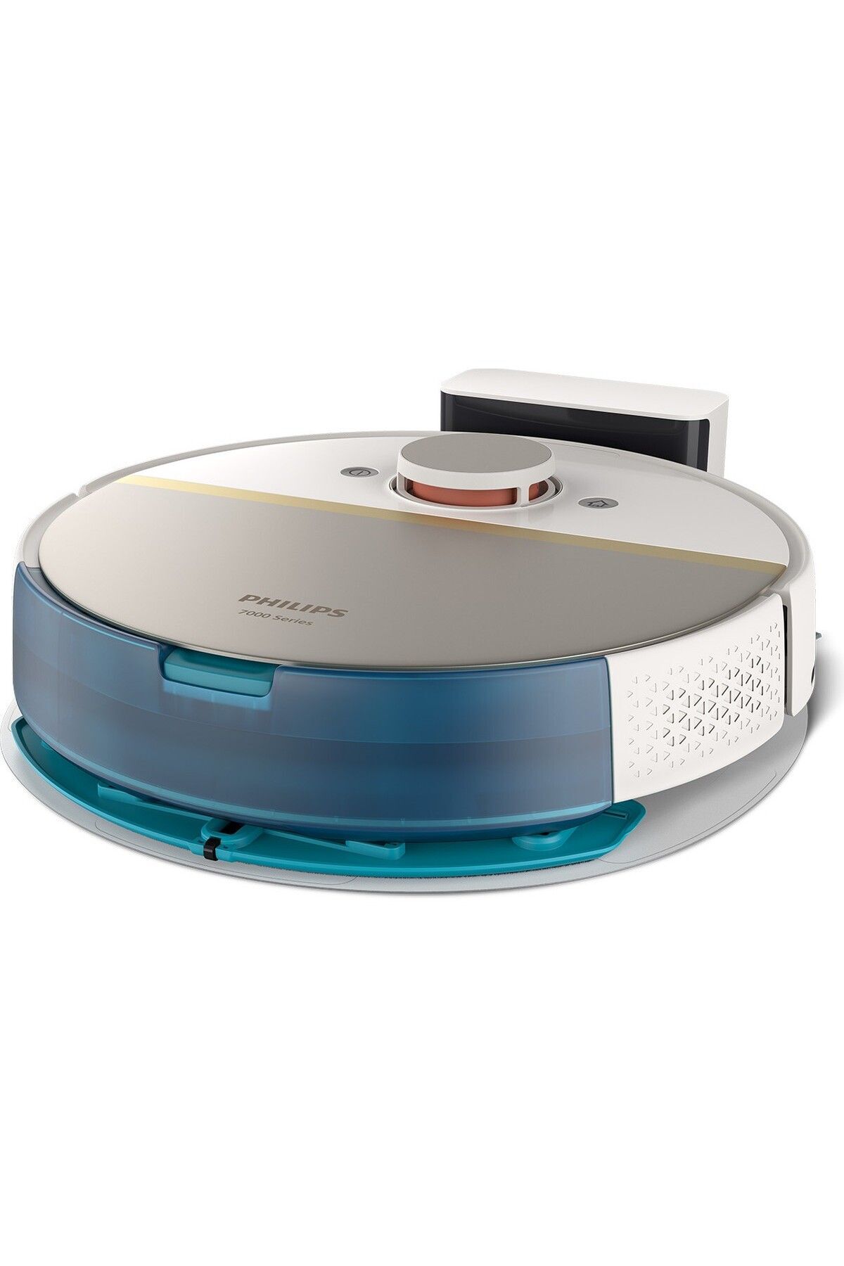 1_org_zoom-687.jpg Philips 7000 Serisi HomeRun Aqua Islak Kuru Robot Süpürge, Sarj İstasyonlu, XU7000/02 - Görsel 1