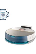 Philips 7000 Serisi HomeRun Aqua Islak Kuru Robot Süpürge, Sarj İstasyonlu, XU7000/02 - Görsel 2