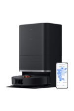 Xiaomi Robot Vacuum X20 Max Akıllı Robot Süpürge ve Mop - 8000Pa Siyah(Xiaomi Türkiye Garantili) - Görsel 2