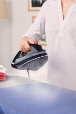 Arzum AR684 Olivya Buharlı Ütü 2400W, Seramik Tabanlı, Dikey Buhar, Şok Buhar, Damlama Önleme - Görsel 2