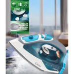 Kiwi KSI 6319C Seramik Tabanlı Ütü Buharlı 2000W