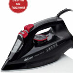 Arzum AR6020 Pressa 2400Watt Seramik Taban Buharlı Ütü,Şok Buhar