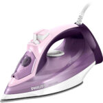 Philips 5000 Serisi Buharlı Ütü 2400W, 180g Şok Buhar, SteamGlide, 40g/dk Sürekli Buhar, DST5020/30
