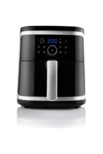 Schafer Thermochef XL Airfryer/Sıcak Hava Fritözü-Siyah - Görsel 2