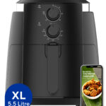 KUMTEL Fastfryer XL ( Yağsız Fritöz Airfryer ) HAF-01