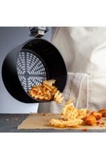 KUMTEL Fastfryer XL ( Yağsız Fritöz Airfryer ) HAF-01 - Görsel 3