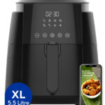 KUMTEL Digital Fastfryer XL ( Yağsız Fritöz Airfryer ) HAF-02