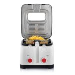 Schafer Friprofi Yağlı Fritöz-Beyaz