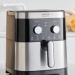Karaca Gourmet 9 Litre Ekstra Büyük Hacim 8 Kişilik Airfryer