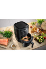 Bosch MAF240B0 Siyah Air Fryer Sıcak Hava Fritözü - Görsel 3