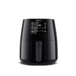 Philips 3000 Serisi L Airfryer, 0.8kg, 4.1L Kapasiteli Hazne, Siyah, HD9243/90