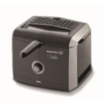 KORKMAZ A486 Vertex Fritöz Siyah